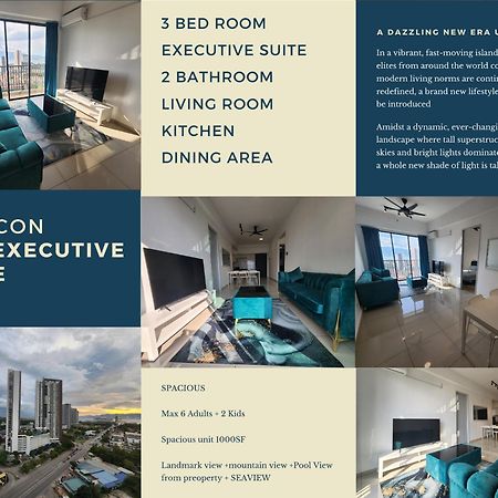Praicon Executive Suite Butterworth Εξωτερικό φωτογραφία