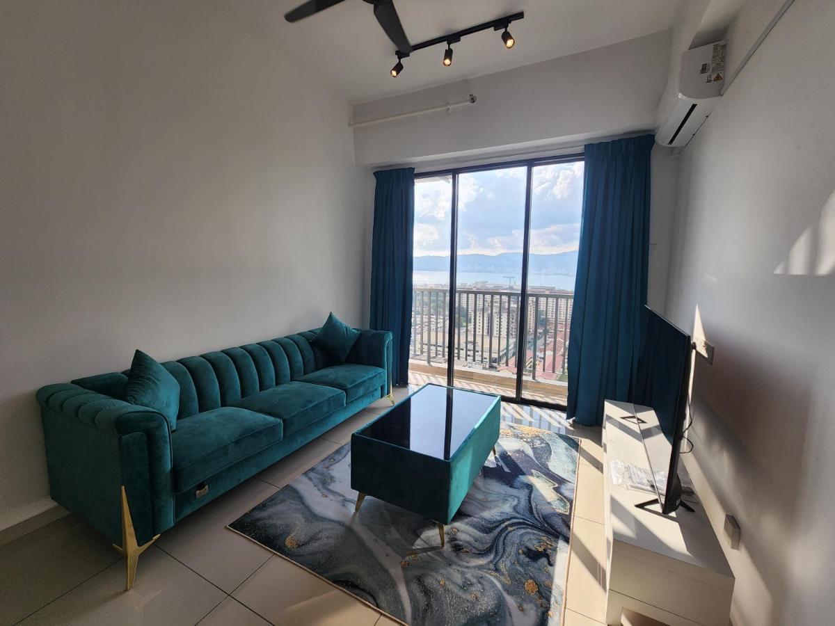 Praicon Executive Suite Butterworth Εξωτερικό φωτογραφία