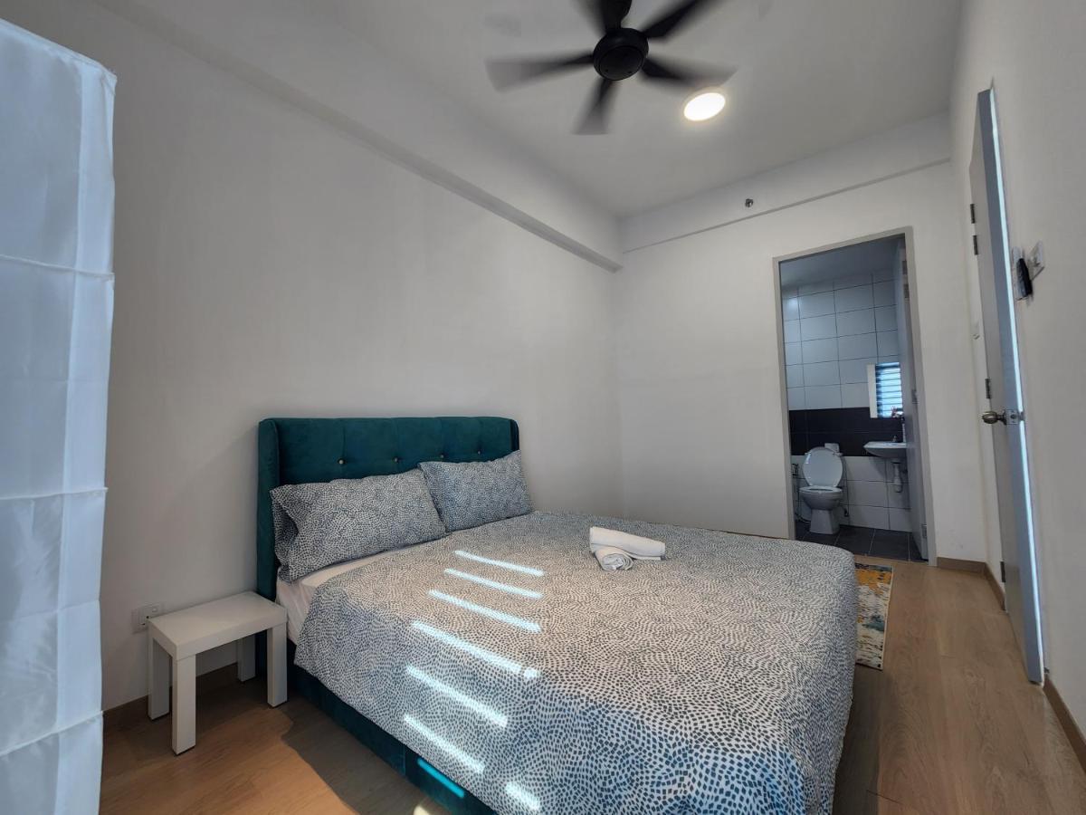 Praicon Executive Suite Butterworth Εξωτερικό φωτογραφία