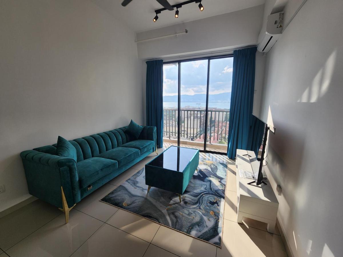 Praicon Executive Suite Butterworth Εξωτερικό φωτογραφία