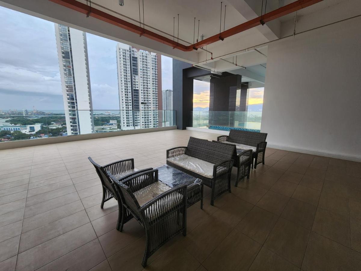 Praicon Executive Suite Butterworth Εξωτερικό φωτογραφία