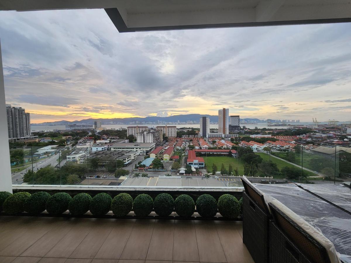 Praicon Executive Suite Butterworth Εξωτερικό φωτογραφία