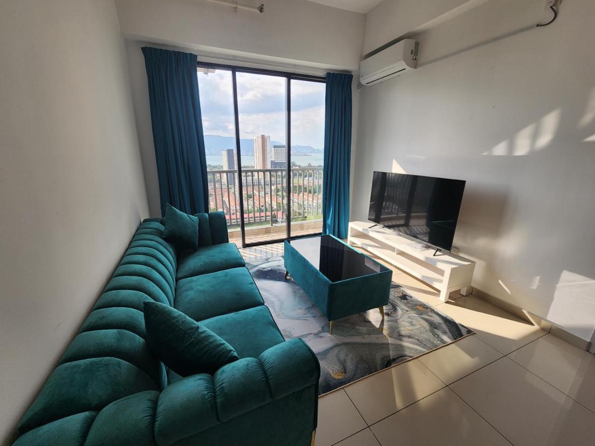 Praicon Executive Suite Butterworth Εξωτερικό φωτογραφία