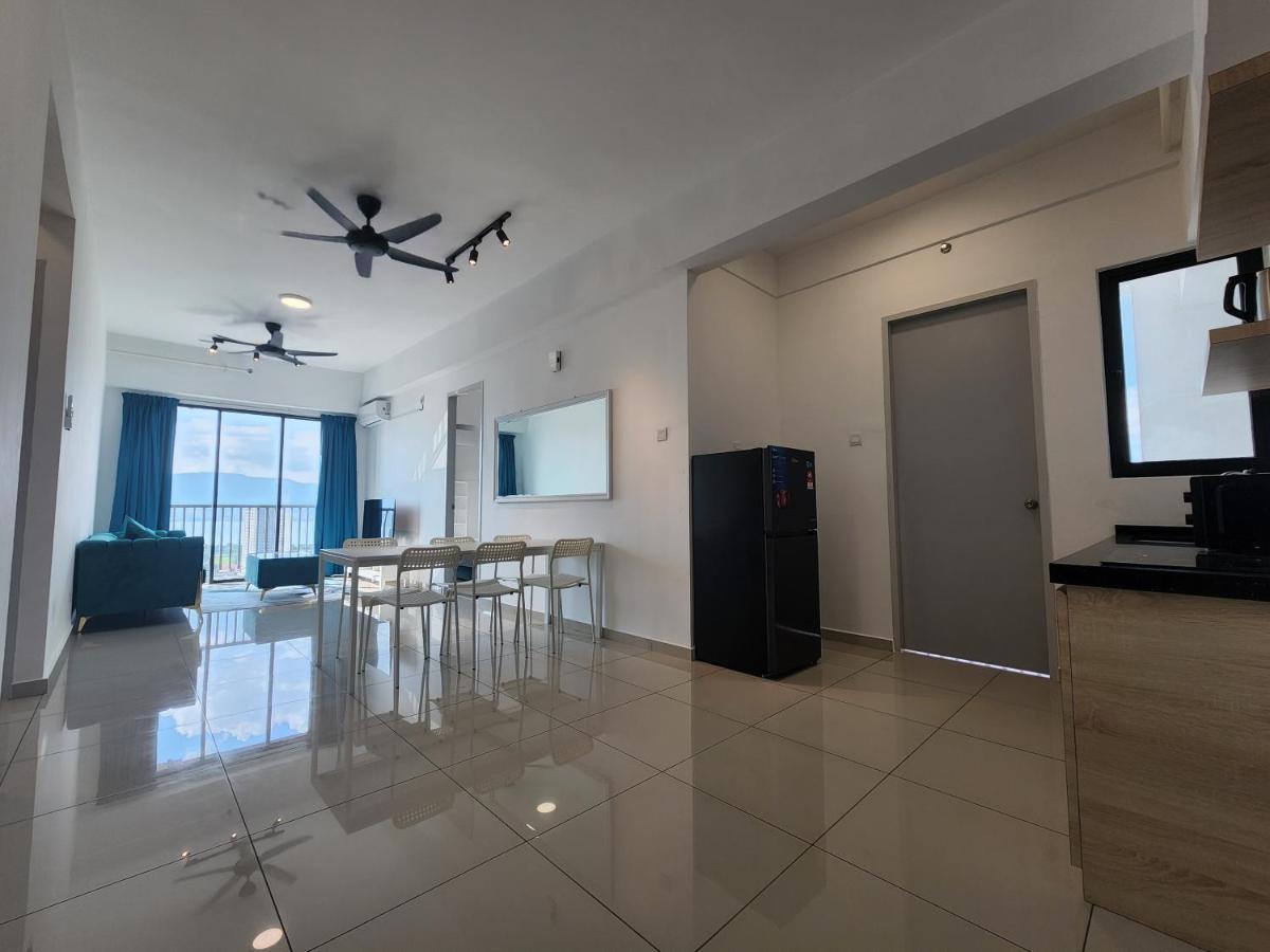 Praicon Executive Suite Butterworth Εξωτερικό φωτογραφία