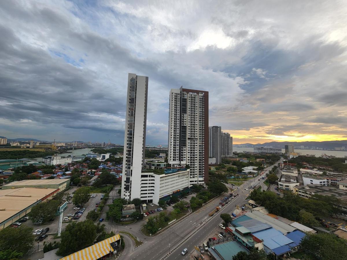 Praicon Executive Suite Butterworth Εξωτερικό φωτογραφία