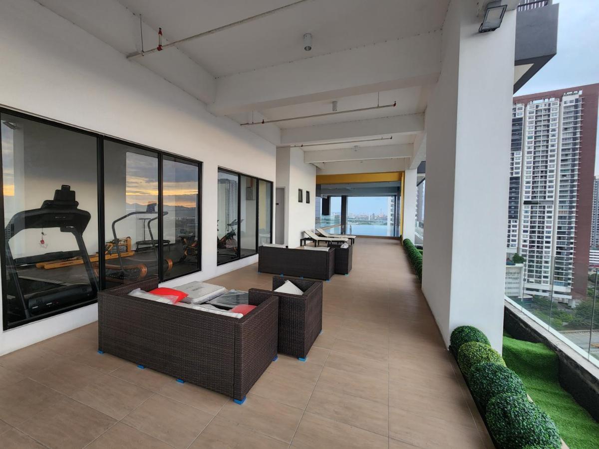 Praicon Executive Suite Butterworth Εξωτερικό φωτογραφία
