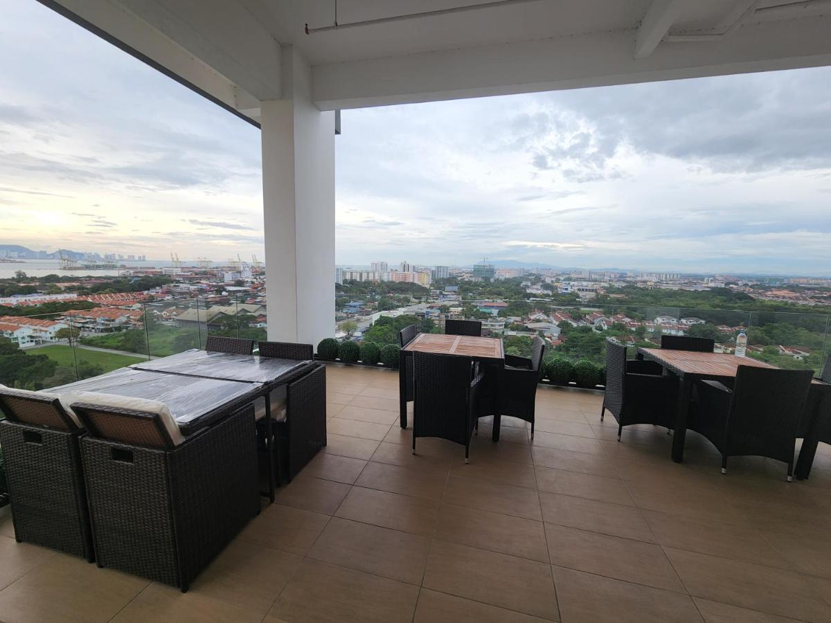 Praicon Executive Suite Butterworth Εξωτερικό φωτογραφία
