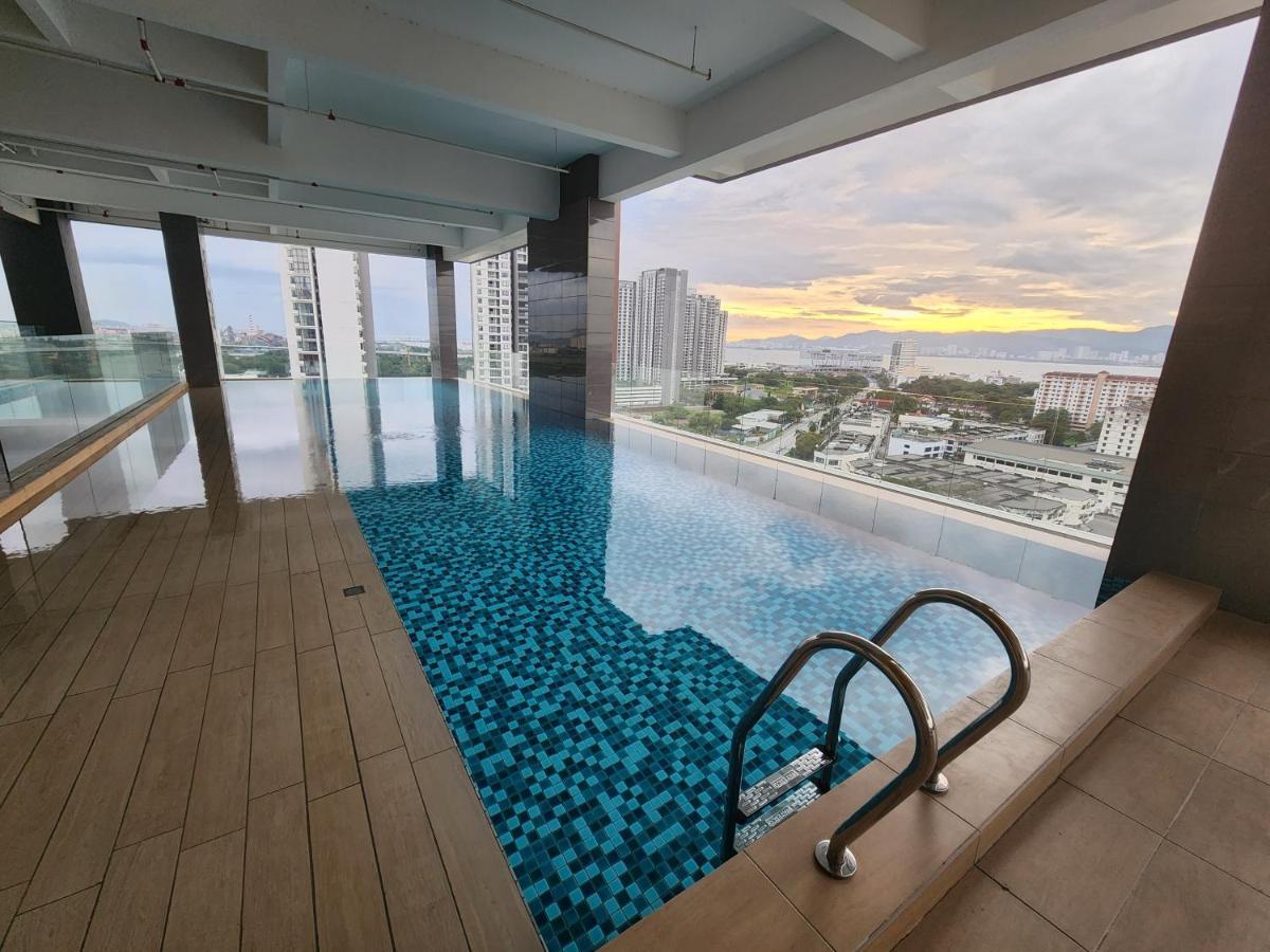 Praicon Executive Suite Butterworth Εξωτερικό φωτογραφία