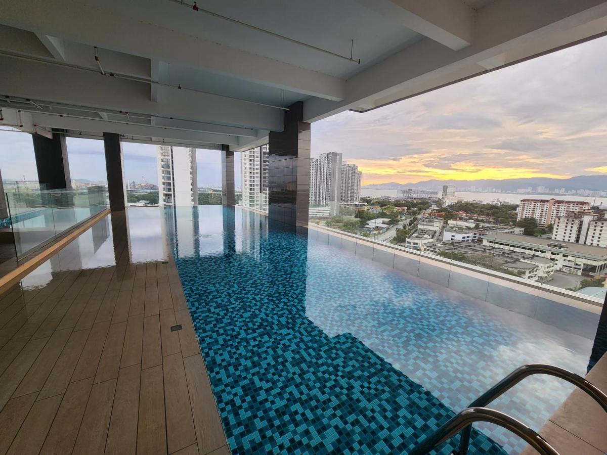 Praicon Executive Suite Butterworth Εξωτερικό φωτογραφία