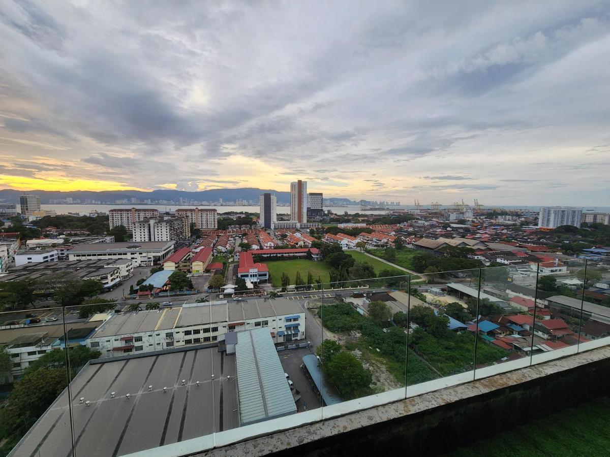 Praicon Executive Suite Butterworth Εξωτερικό φωτογραφία