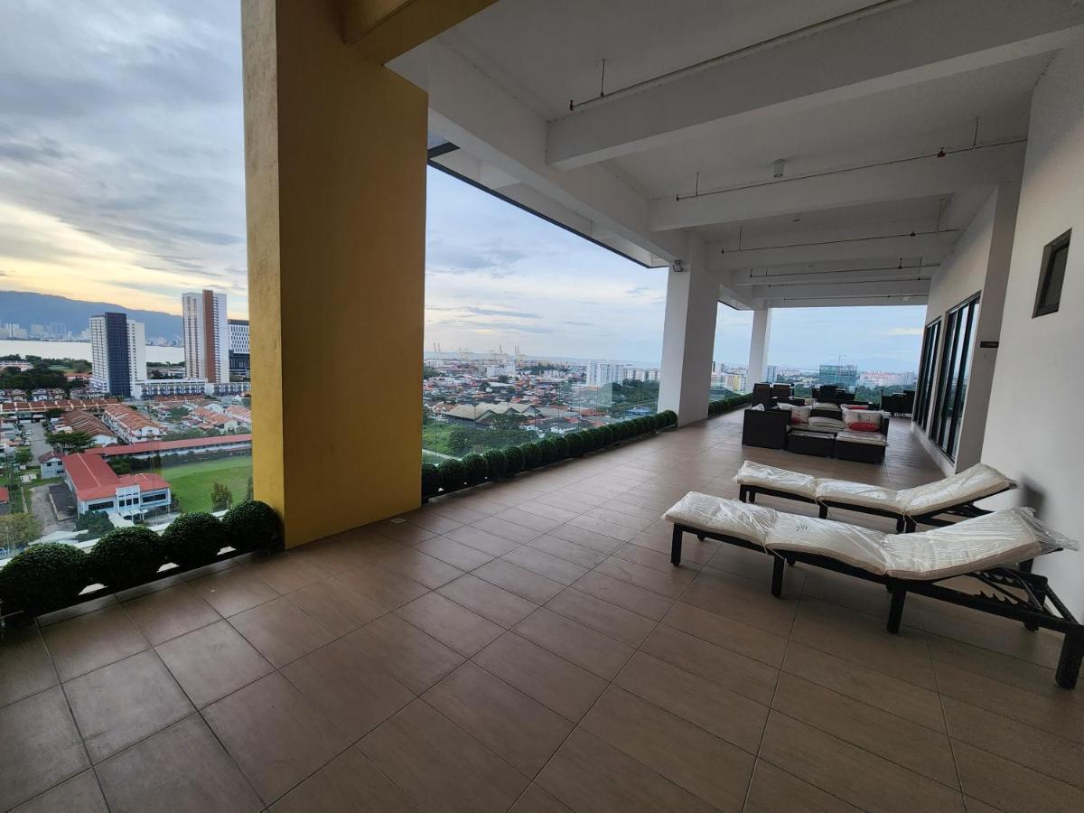 Praicon Executive Suite Butterworth Εξωτερικό φωτογραφία