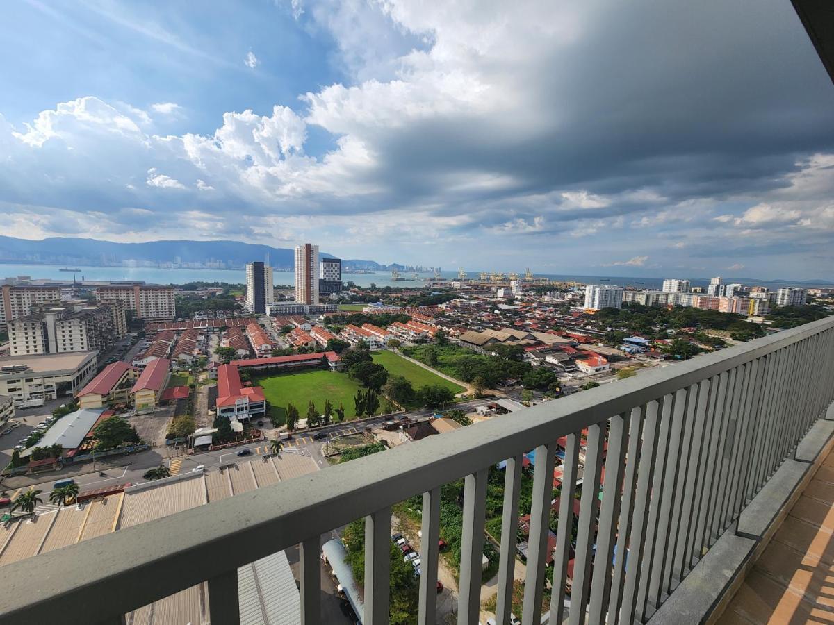 Praicon Executive Suite Butterworth Εξωτερικό φωτογραφία