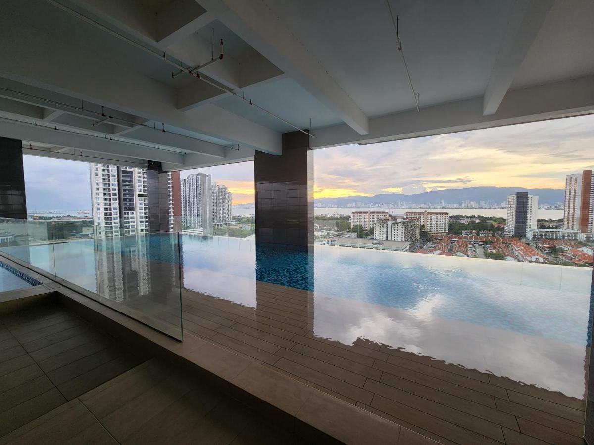 Praicon Executive Suite Butterworth Εξωτερικό φωτογραφία