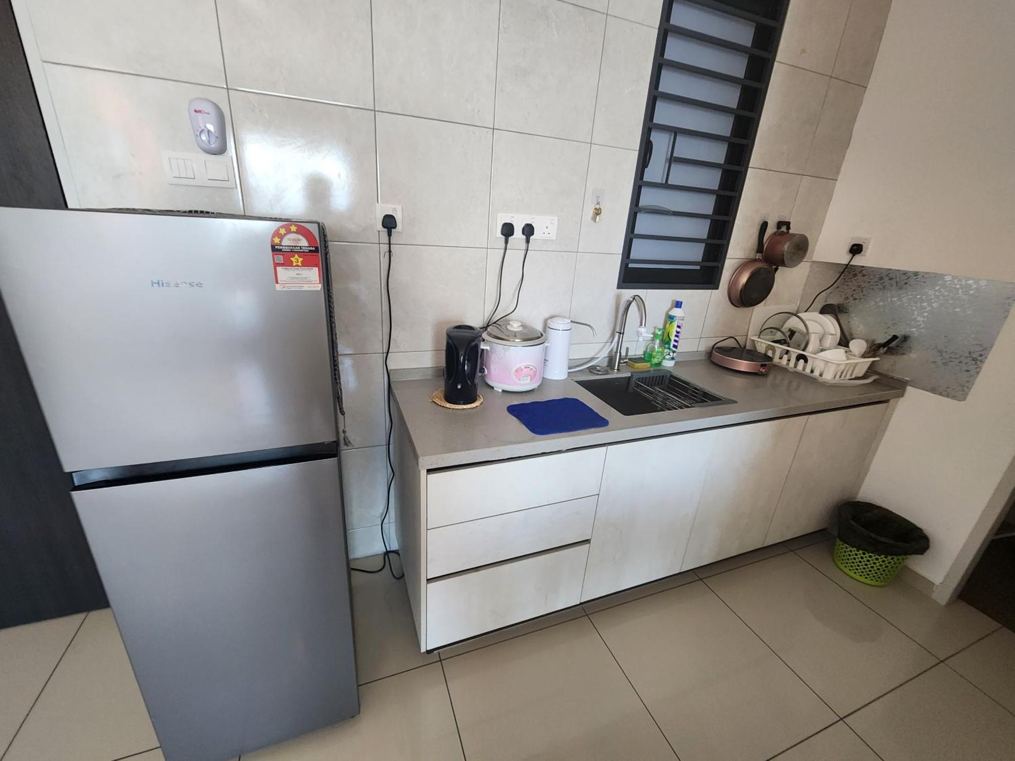 Praicon Executive Suite Butterworth Εξωτερικό φωτογραφία