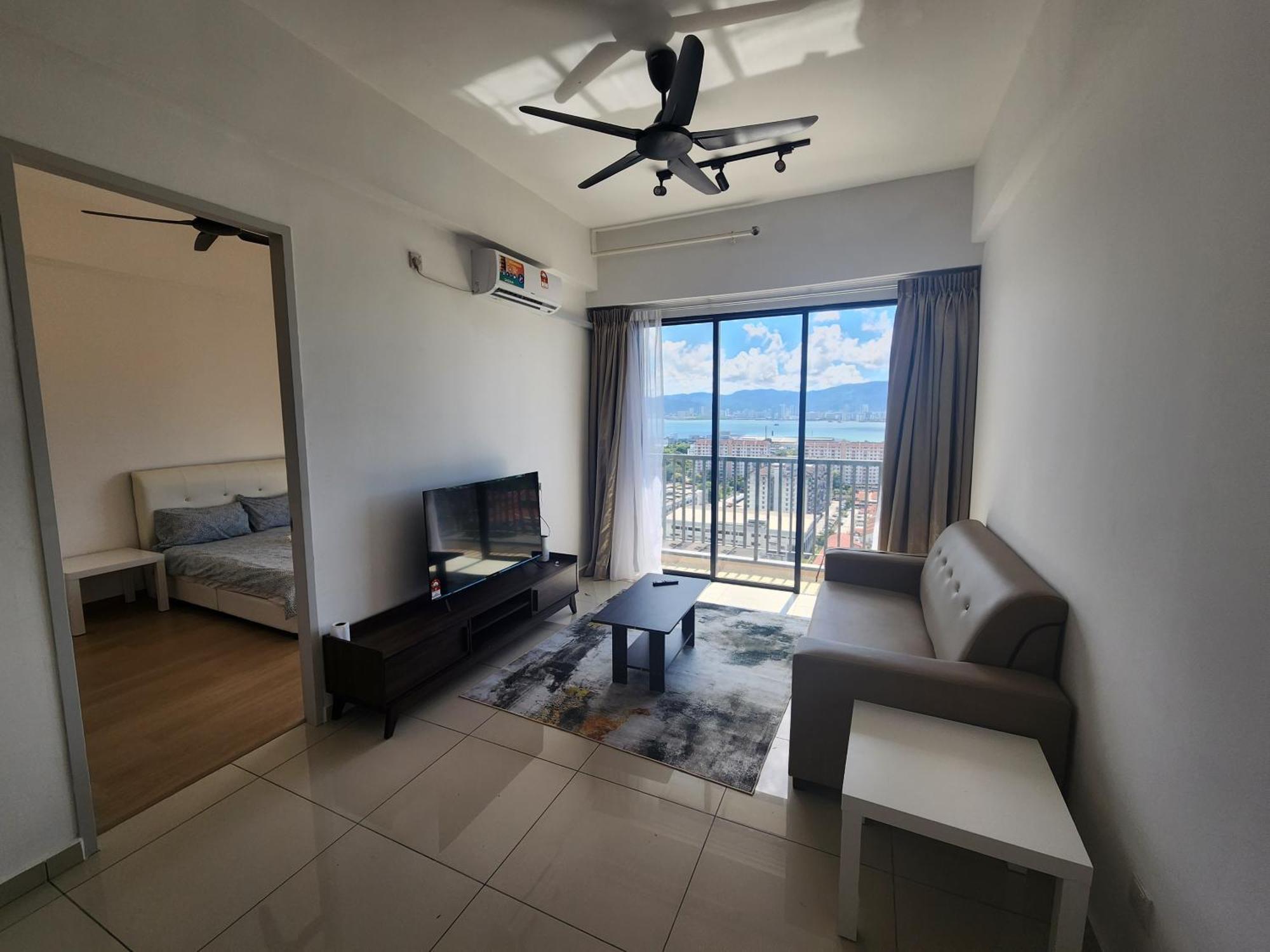 Praicon Executive Suite Butterworth Εξωτερικό φωτογραφία