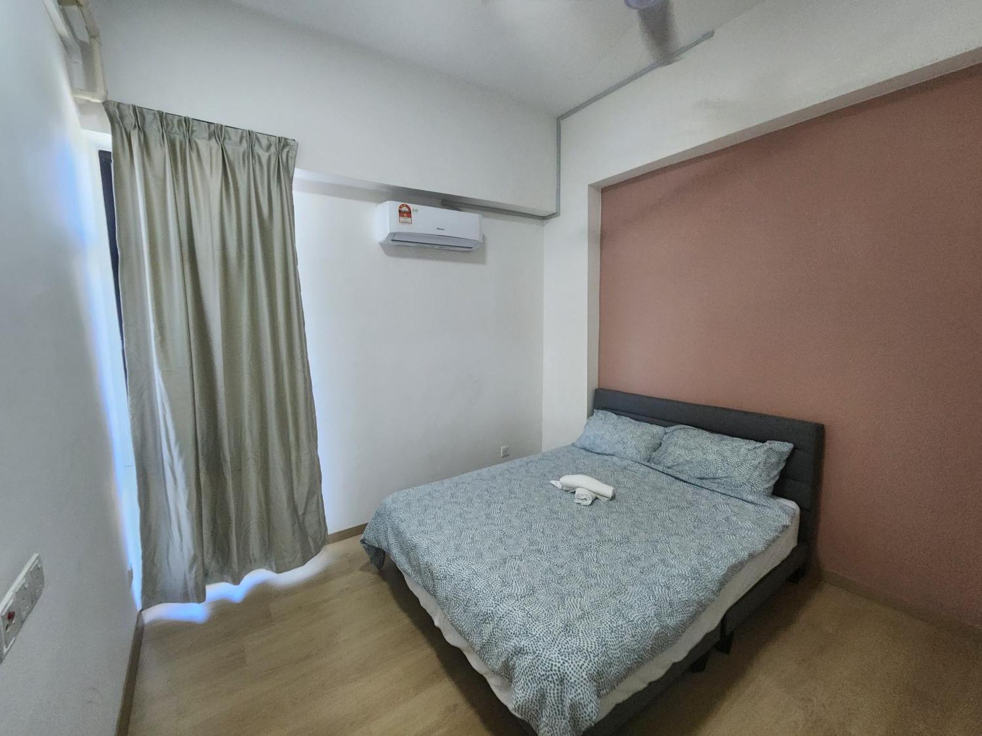 Praicon Executive Suite Butterworth Εξωτερικό φωτογραφία