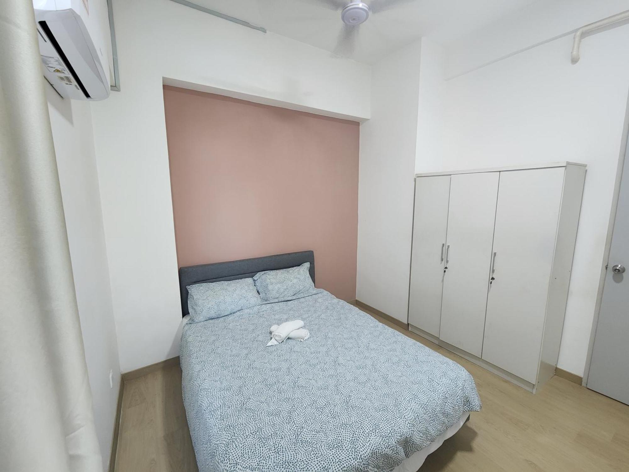 Praicon Executive Suite Butterworth Εξωτερικό φωτογραφία